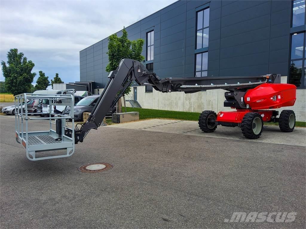Manitou 280 TJ Телескопические подъемники