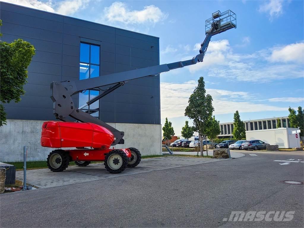 Manitou 280 TJ Телескопические подъемники