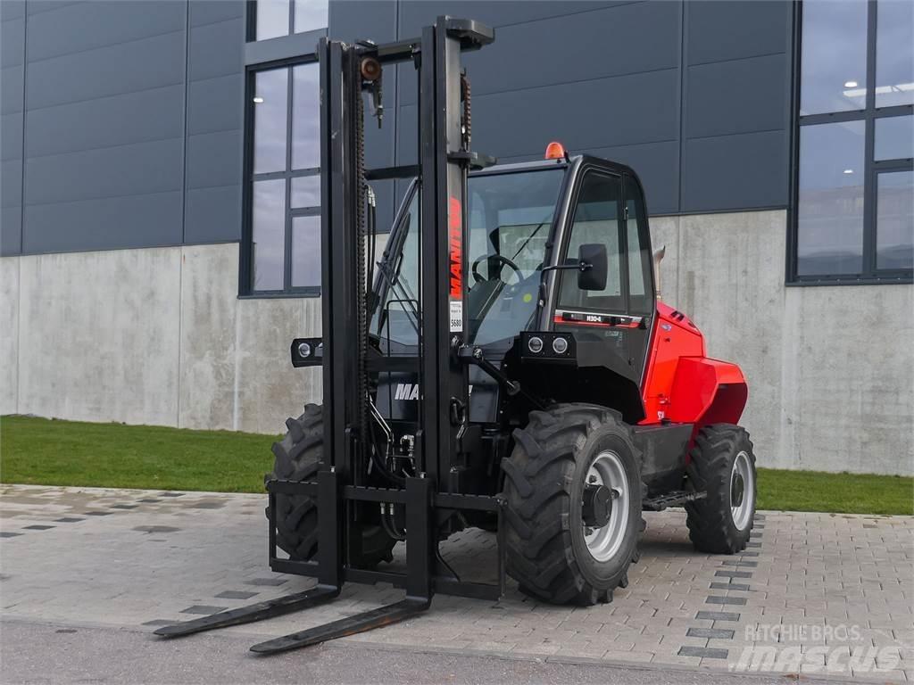 Manitou M 30-4 Внедорожные погрузчики