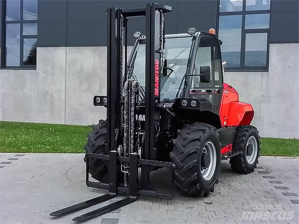 Manitou M 30-4 Внедорожные погрузчики