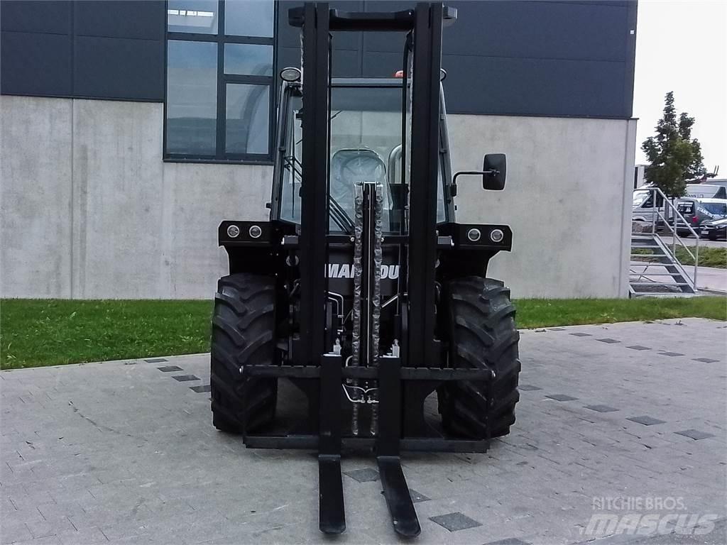 Manitou M 30-4 Внедорожные погрузчики