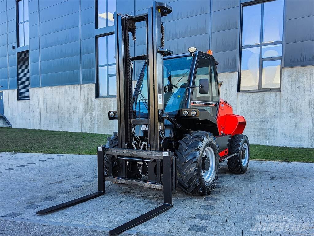 Manitou M 30-4 Внедорожные погрузчики