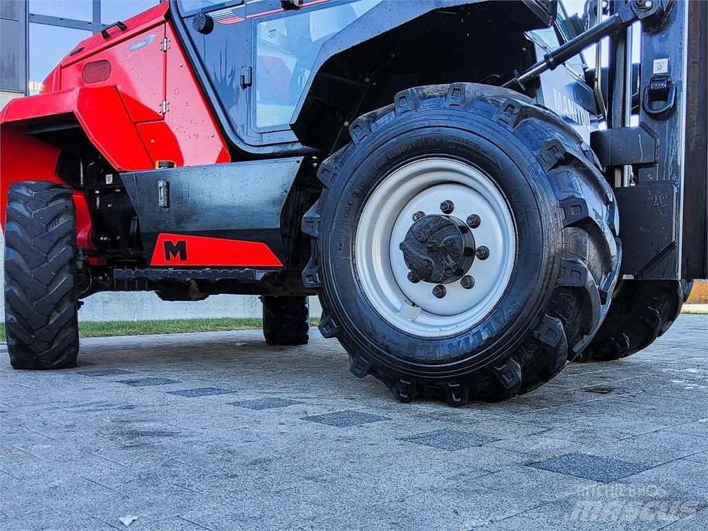 Manitou M 30-4 Внедорожные погрузчики