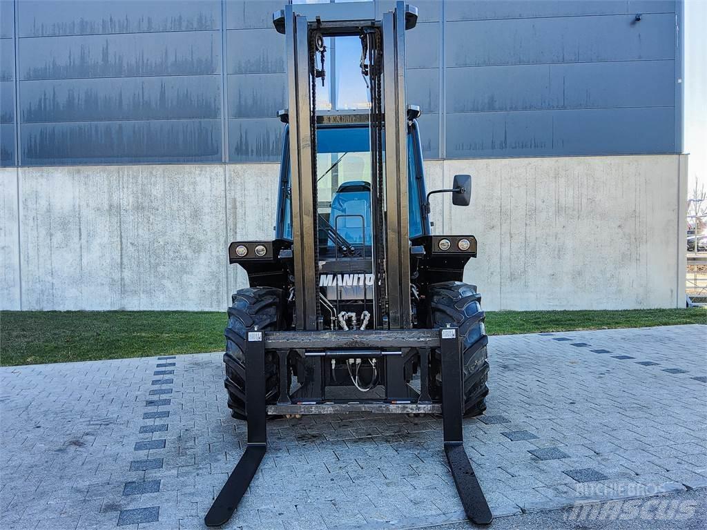 Manitou M 30-4 Внедорожные погрузчики