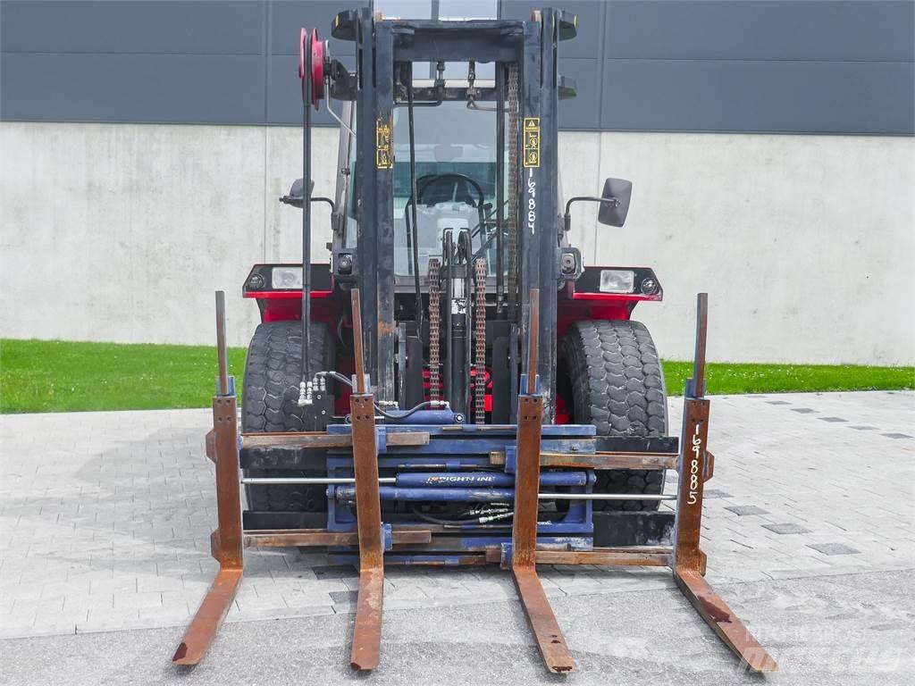 Manitou M 40-4 Внедорожные погрузчики