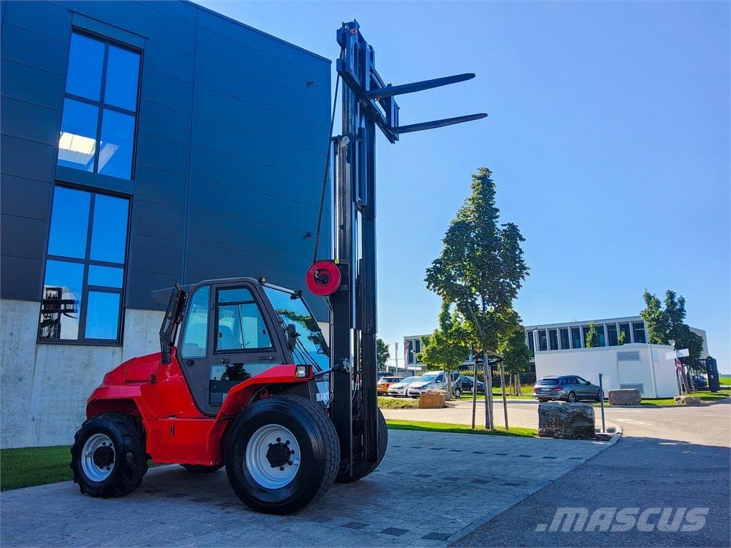 Manitou M 40-4 Внедорожные погрузчики