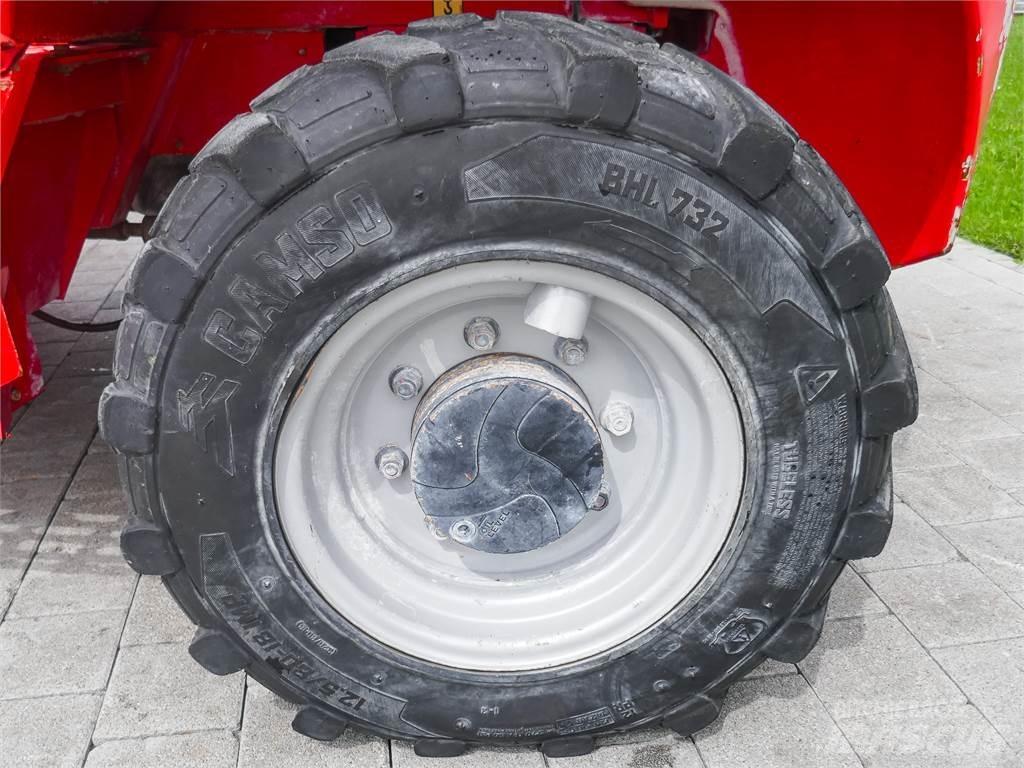 Manitou M 40-4 Внедорожные погрузчики
