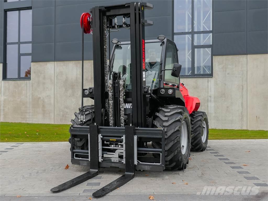 Manitou M 50-4 Внедорожные погрузчики