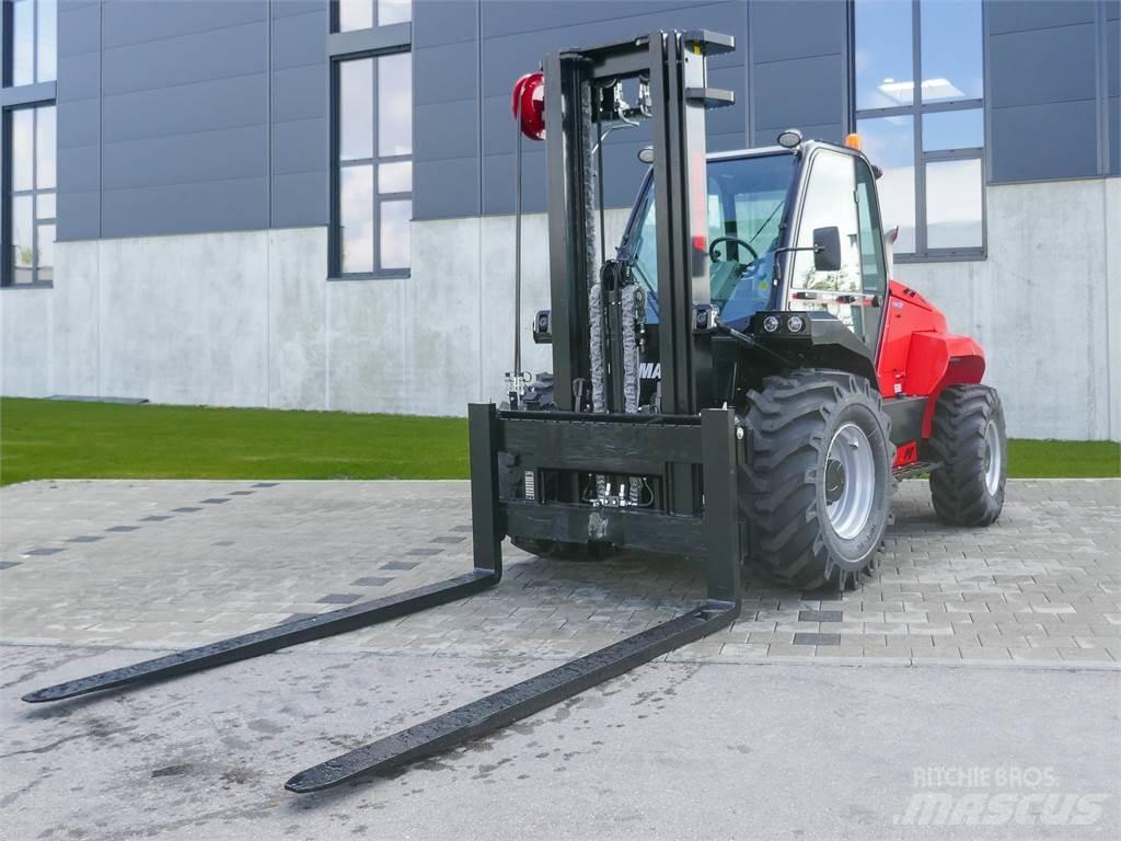 Manitou M 50-4 Внедорожные погрузчики