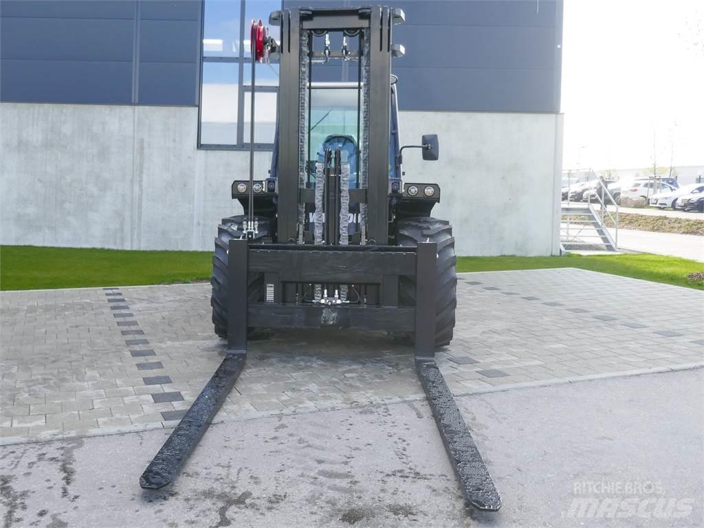 Manitou M 50-4 Внедорожные погрузчики
