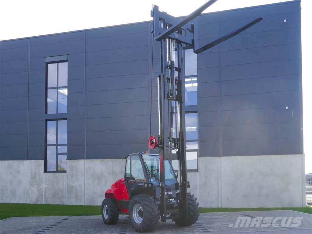 Manitou M 50-4 Внедорожные погрузчики