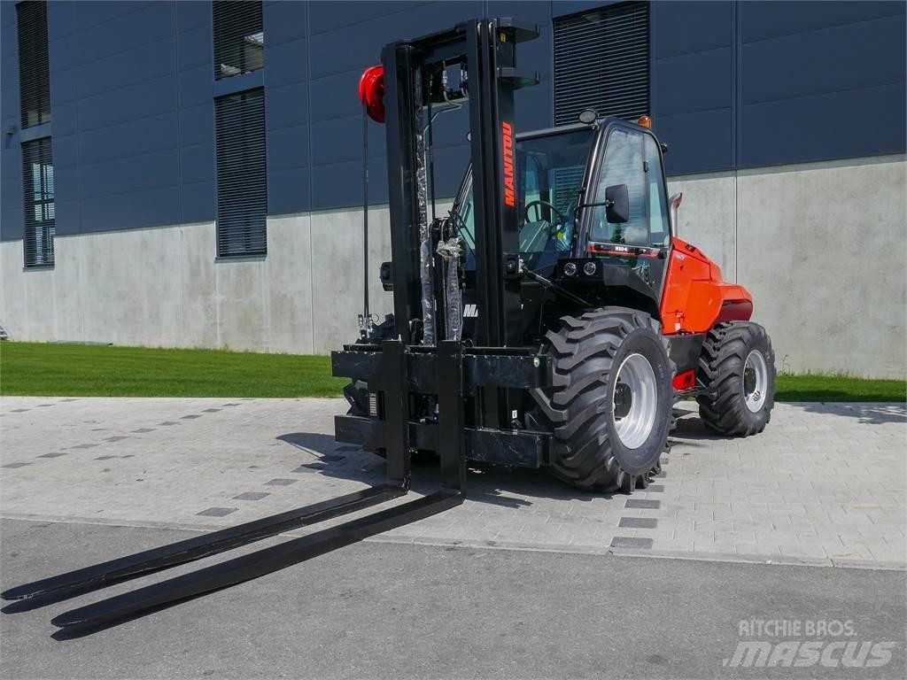 Manitou M 50-4 Внедорожные погрузчики