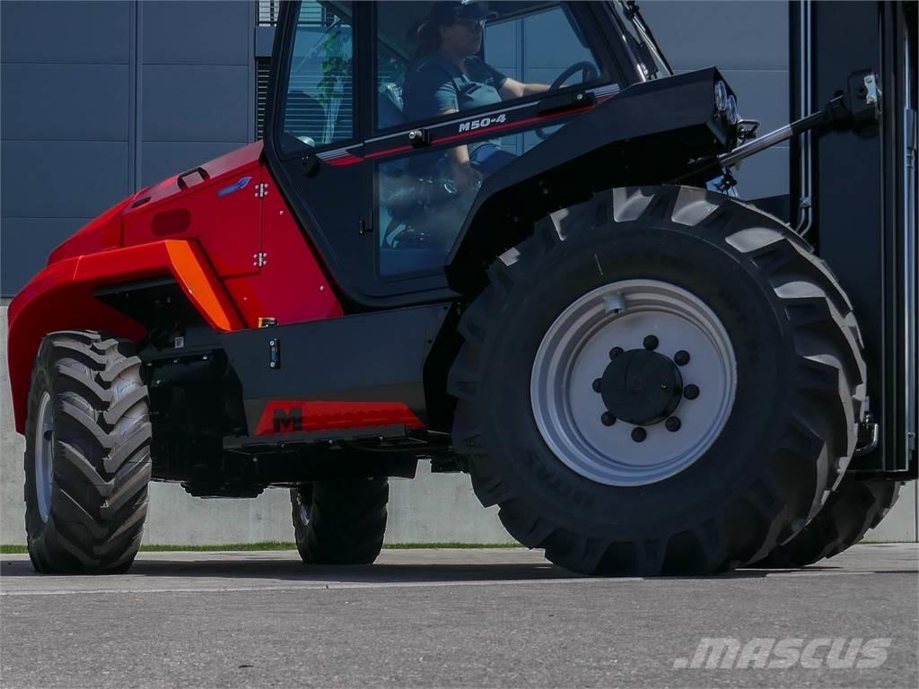 Manitou M 50-4 Внедорожные погрузчики