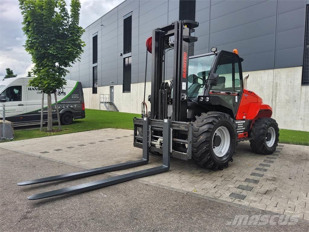 Manitou M 50-4 Внедорожные погрузчики