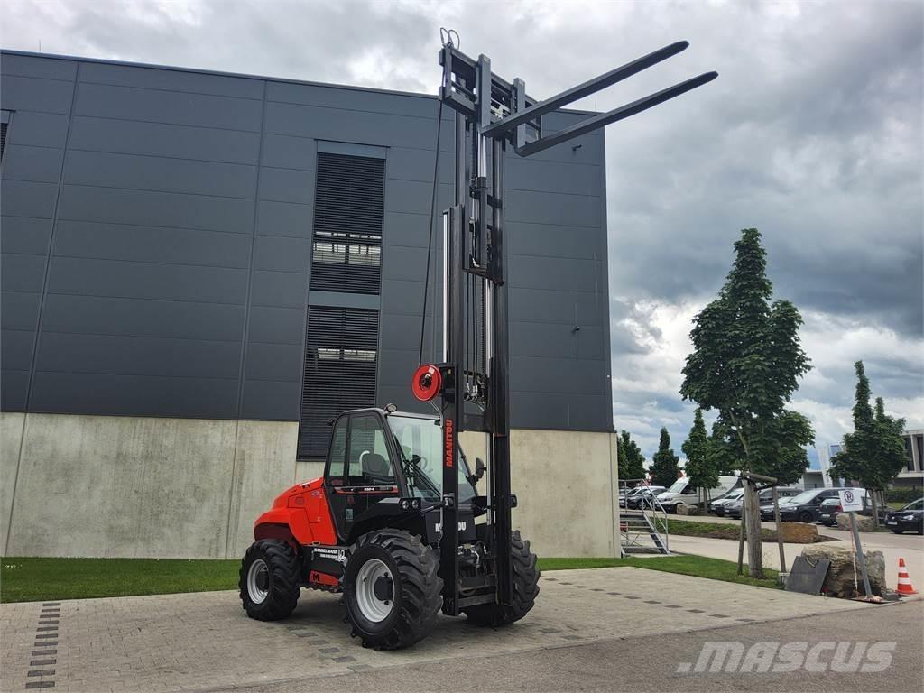 Manitou M 50-4 Внедорожные погрузчики
