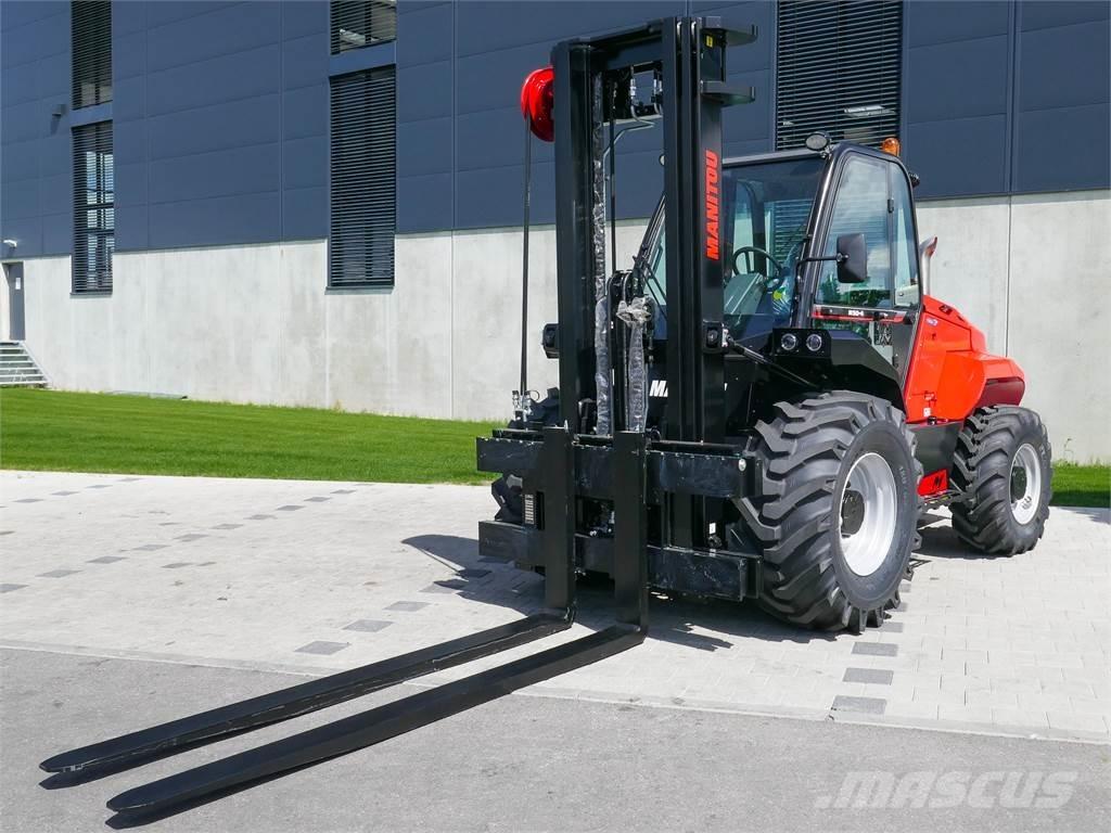 Manitou M 50-4 Внедорожные погрузчики