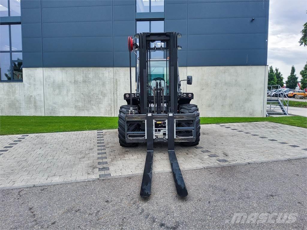 Manitou M 50-4 Внедорожные погрузчики