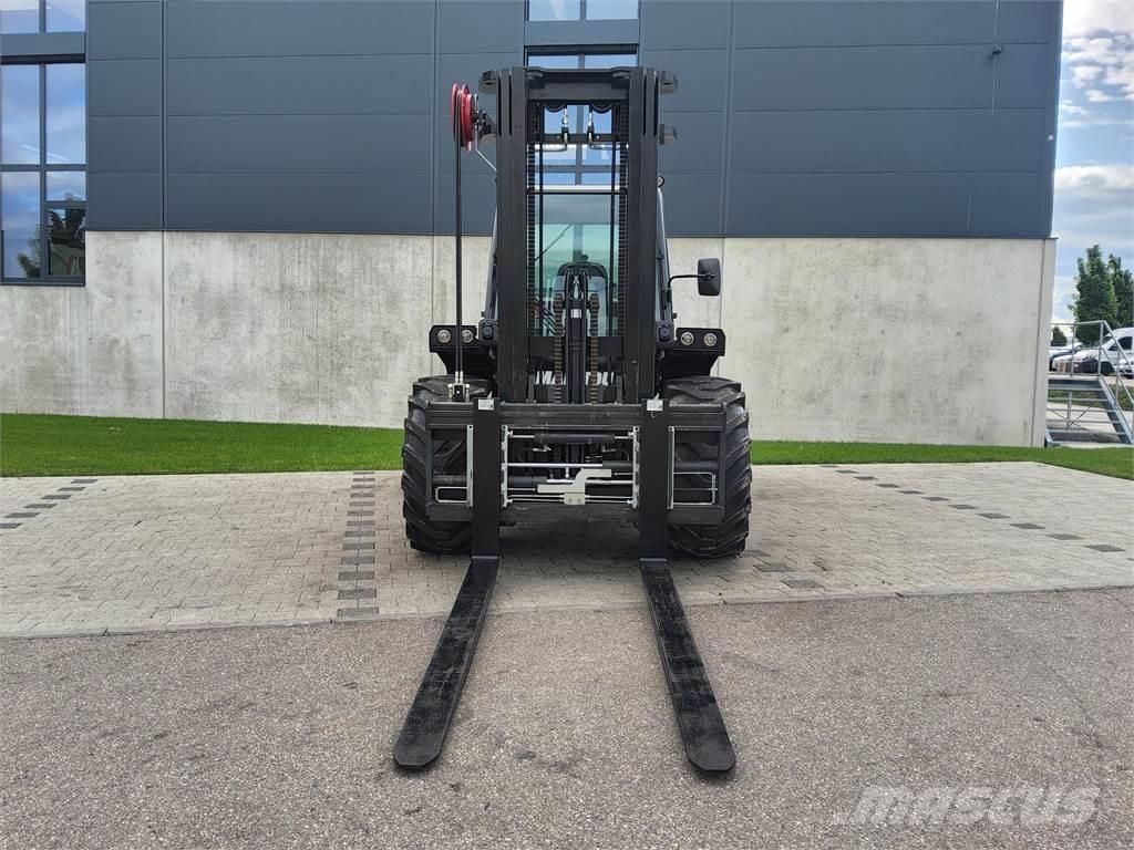 Manitou M 50-4 Внедорожные погрузчики