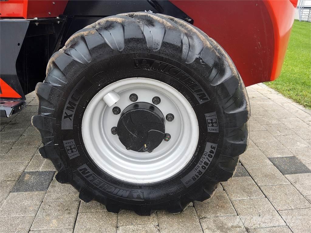 Manitou M 50-4 Внедорожные погрузчики