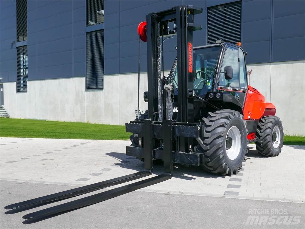 Manitou M 50-4 Внедорожные погрузчики