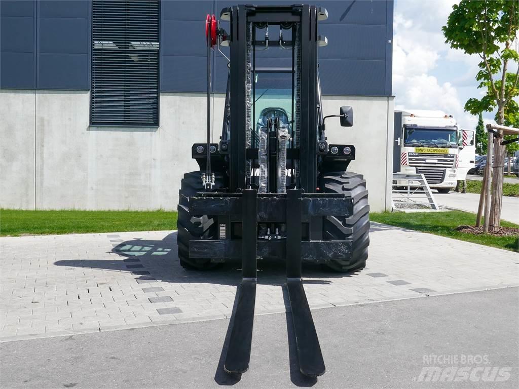 Manitou M 50-4 Внедорожные погрузчики