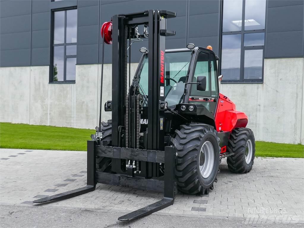 Manitou M 50-4 Внедорожные погрузчики