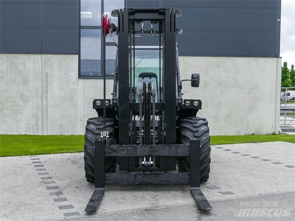 Manitou M 50-4 Внедорожные погрузчики