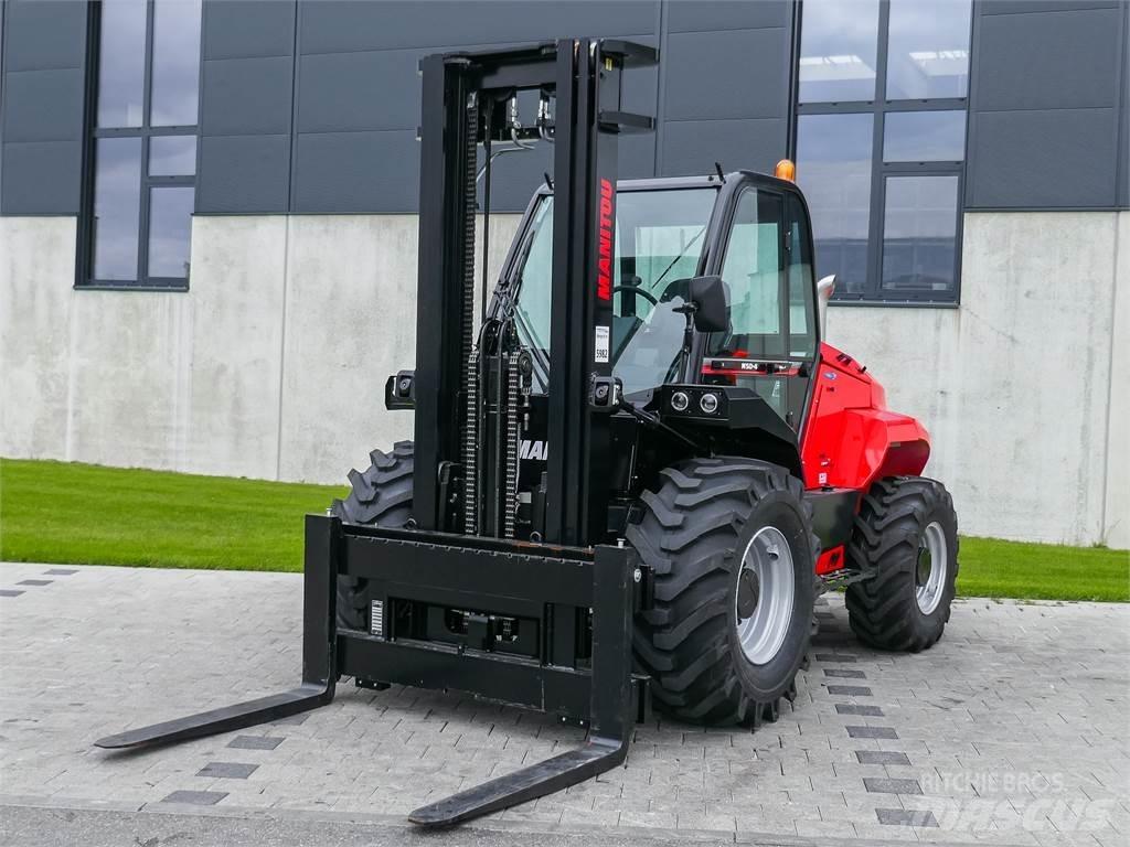 Manitou M 50-4 Внедорожные погрузчики