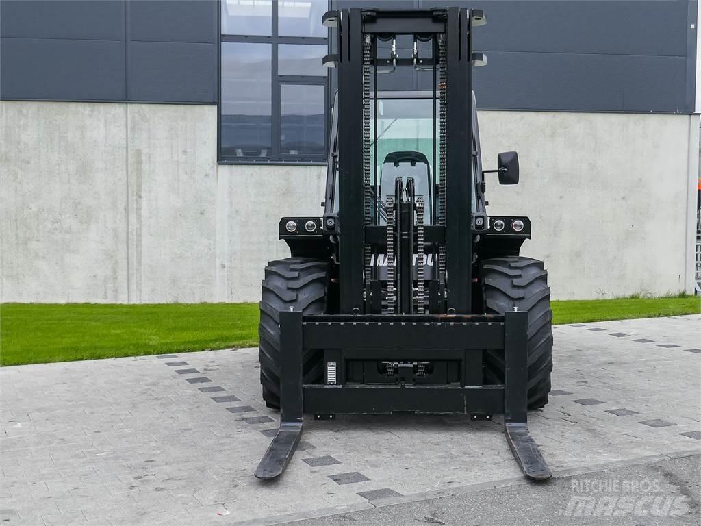 Manitou M 50-4 Внедорожные погрузчики