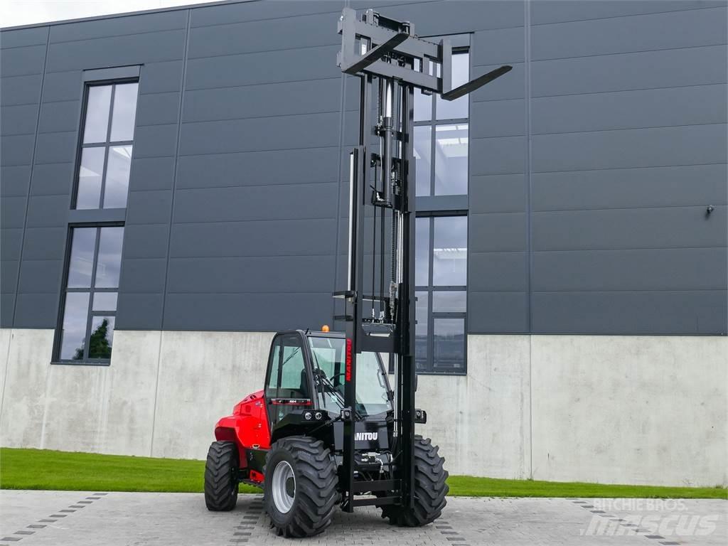 Manitou M 50-4 Внедорожные погрузчики