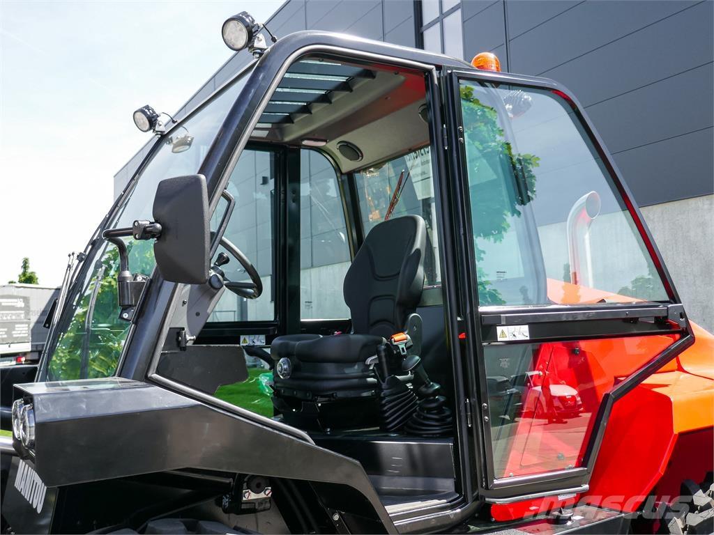 Manitou M 50-4 Внедорожные погрузчики