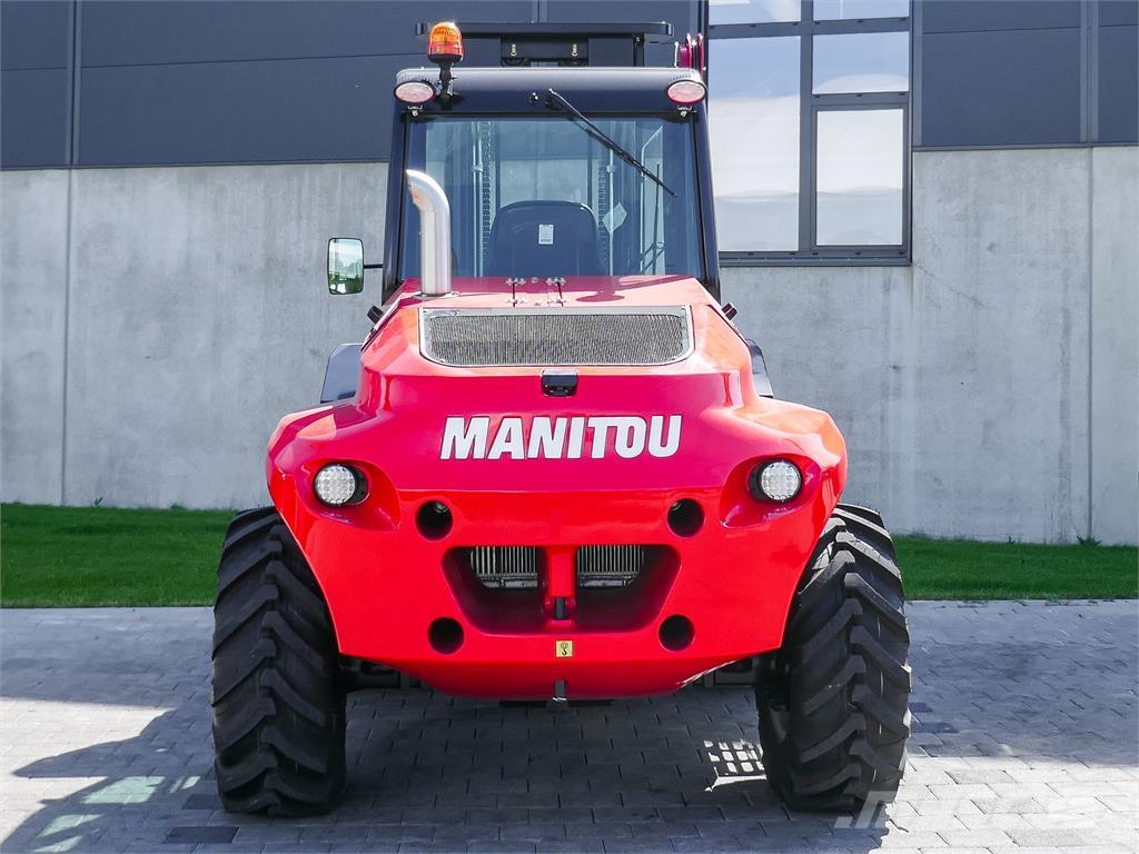 Manitou M 50-4 Внедорожные погрузчики