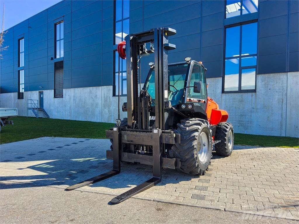 Manitou M 50-4 Внедорожные погрузчики