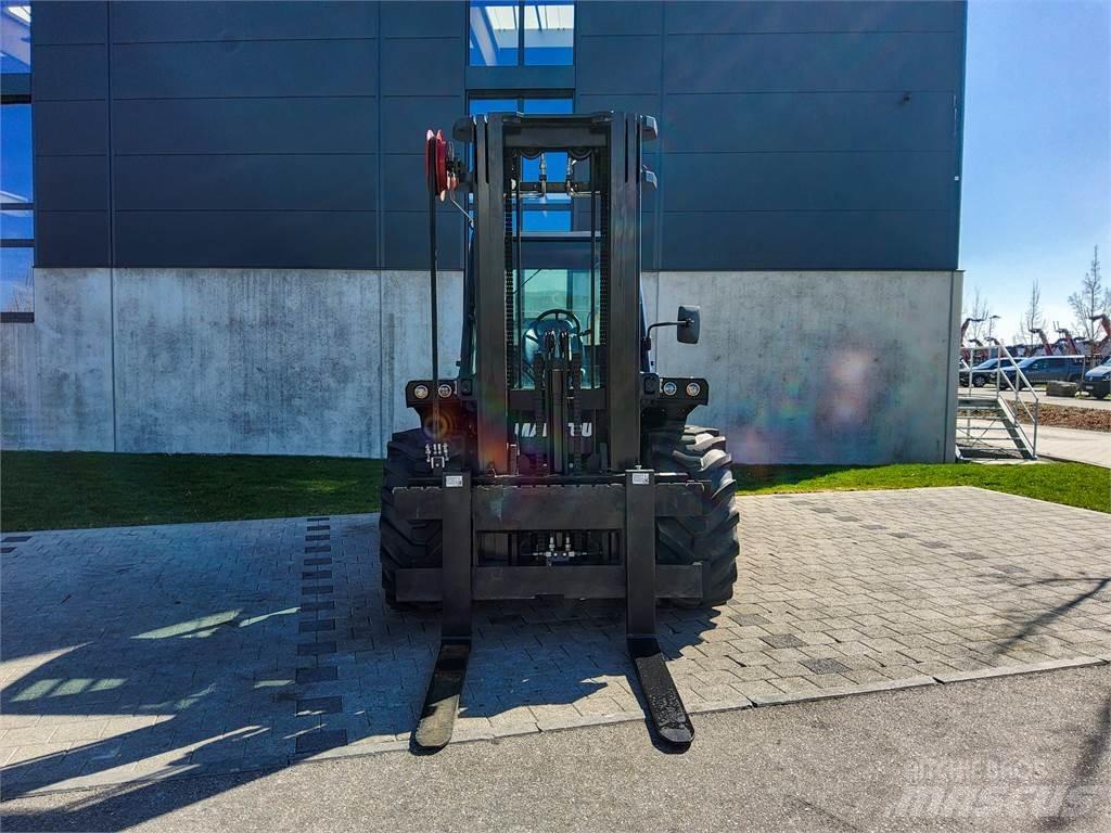 Manitou M 50-4 Внедорожные погрузчики