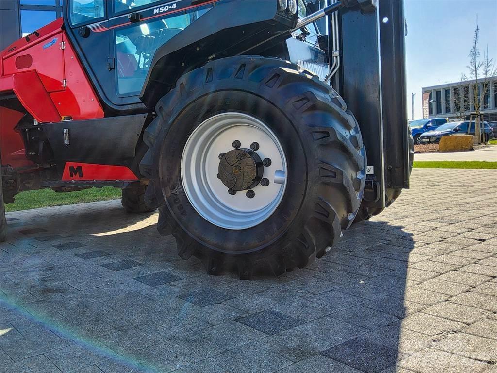 Manitou M 50-4 Внедорожные погрузчики
