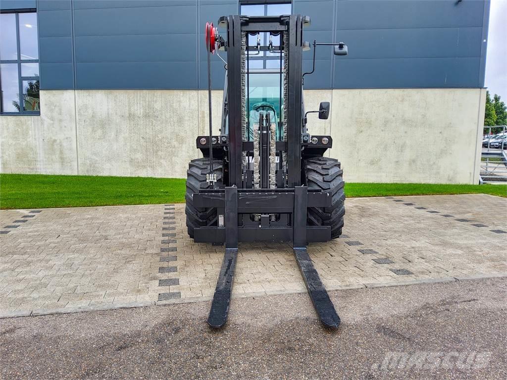 Manitou M 50-4 Внедорожные погрузчики