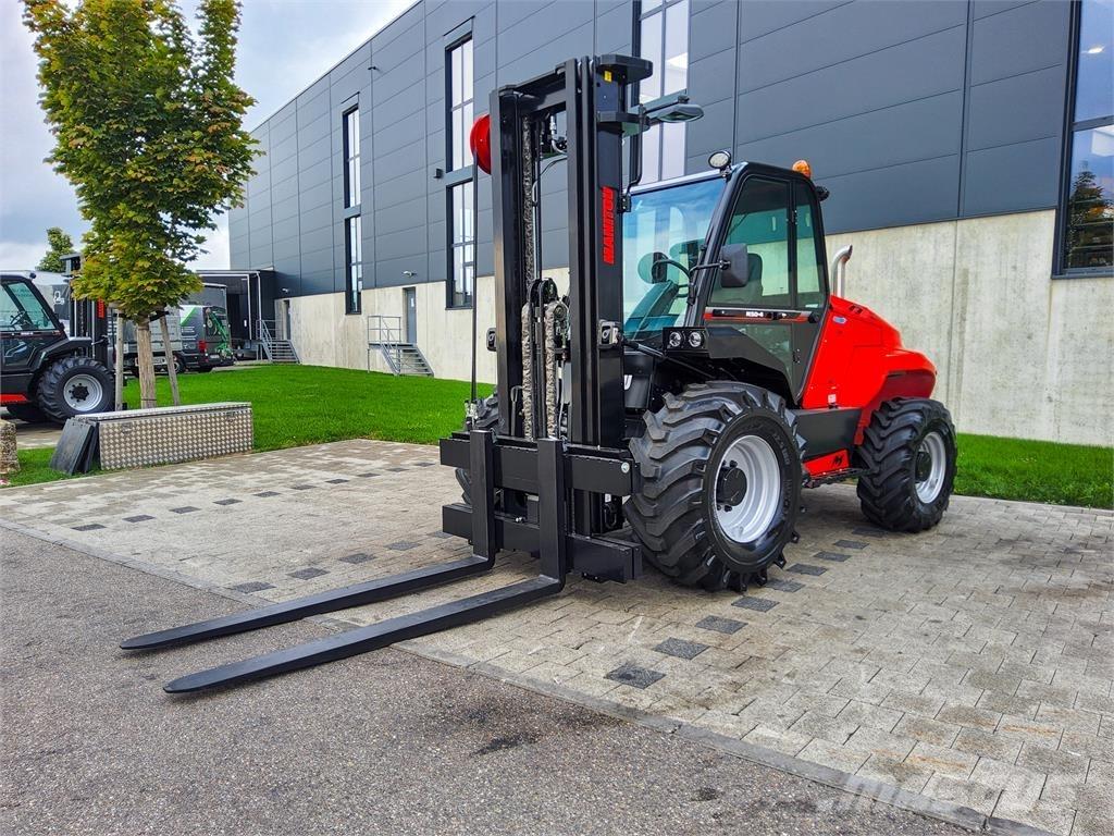 Manitou M 50-4 Внедорожные погрузчики