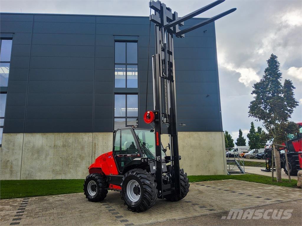 Manitou M 50-4 Внедорожные погрузчики
