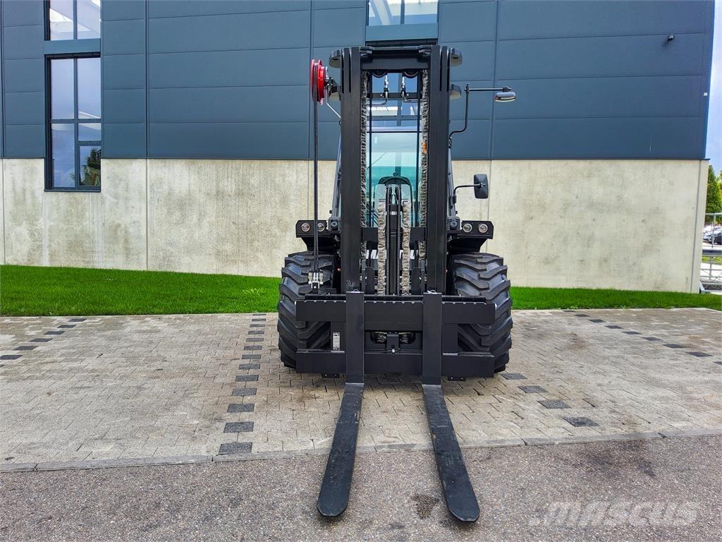 Manitou M 50-4 Внедорожные погрузчики