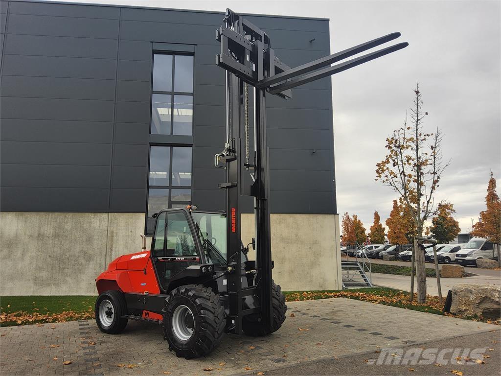 Manitou M 70-2 Внедорожные погрузчики