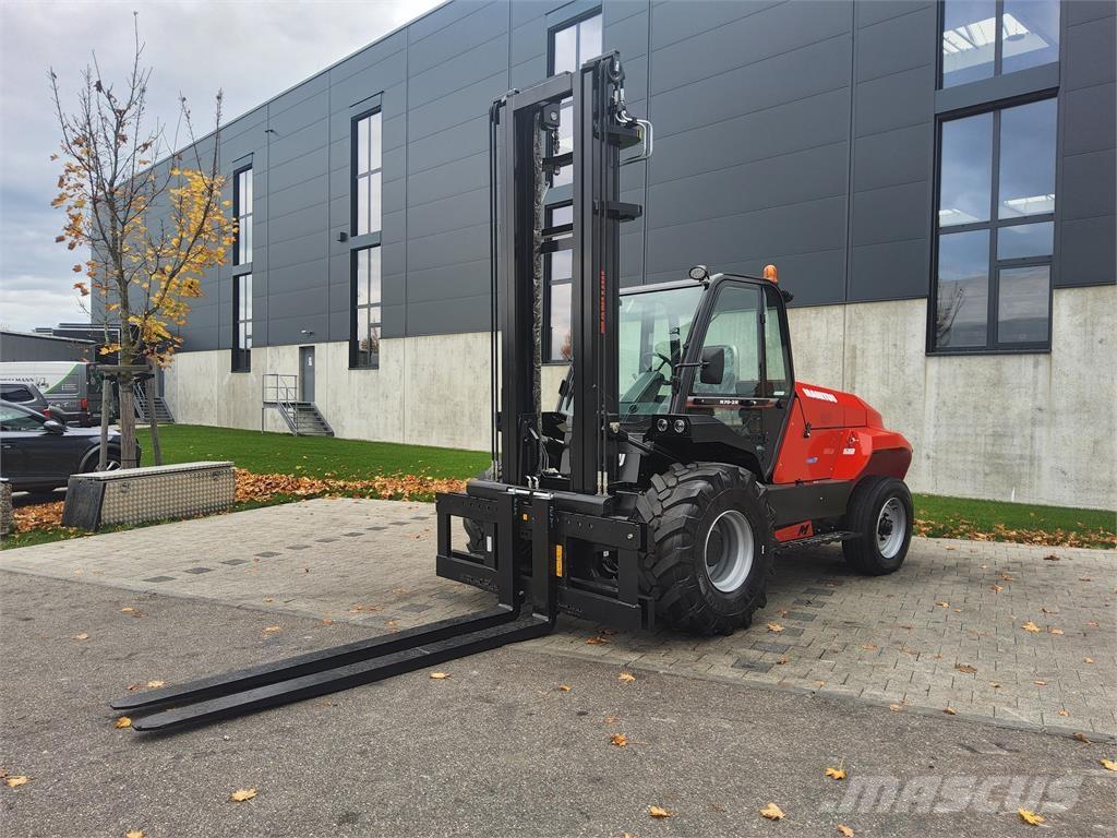 Manitou M 70-2 Внедорожные погрузчики