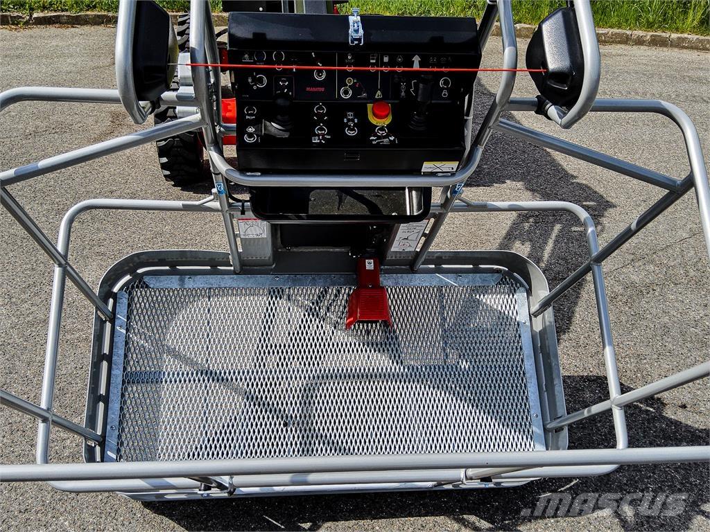 Manitou MANGO 12 Коленчатые подъемники