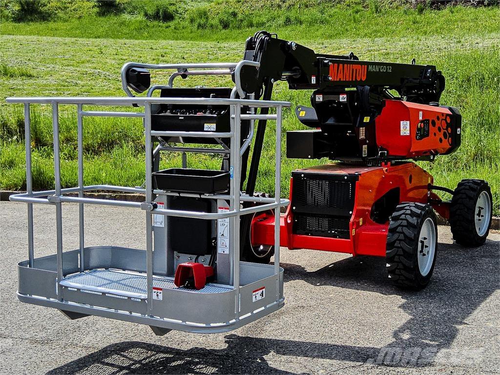 Manitou MANGO 12 Коленчатые подъемники