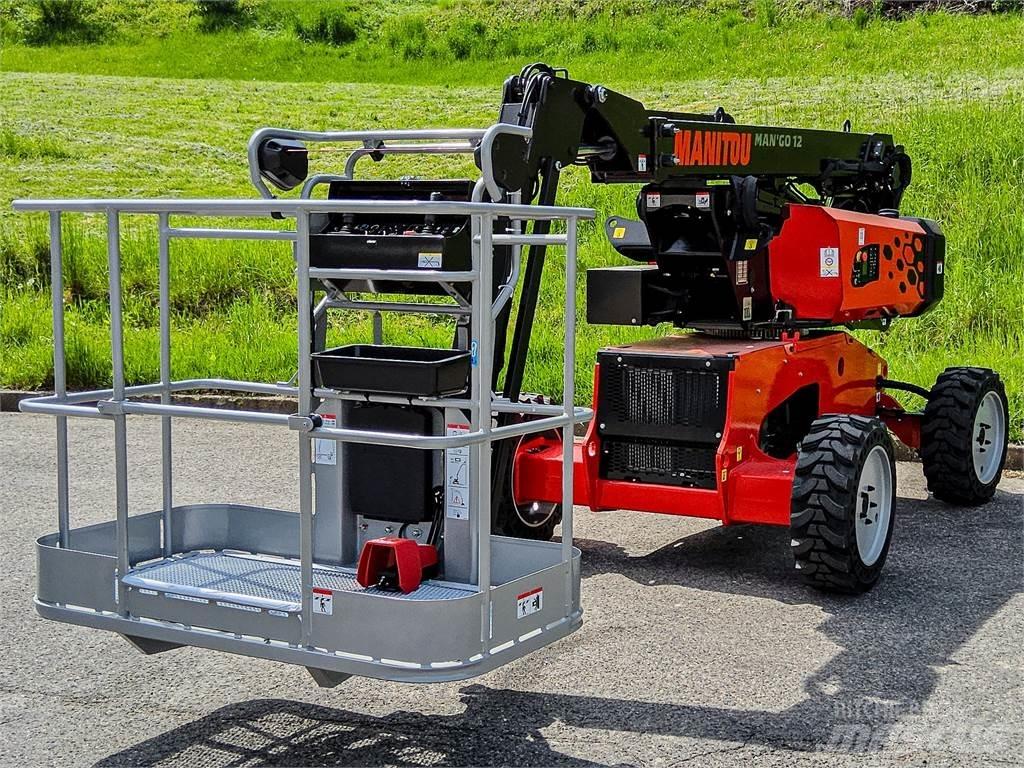 Manitou MANGO 12 Коленчатые подъемники