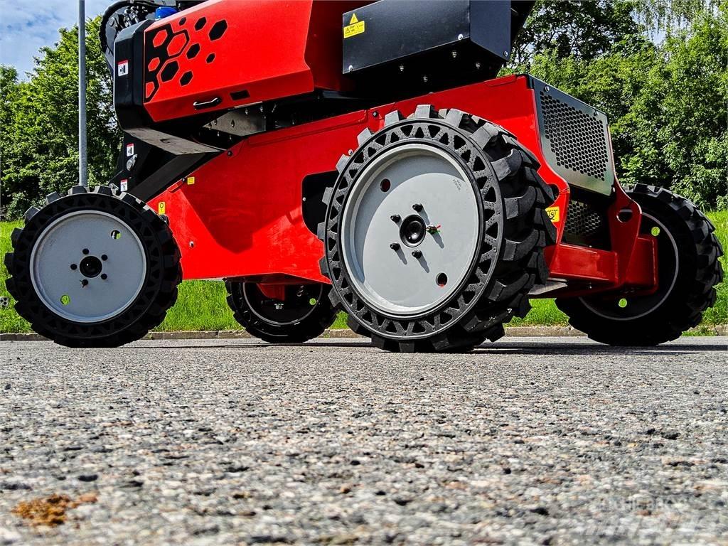 Manitou MANGO 12 Коленчатые подъемники