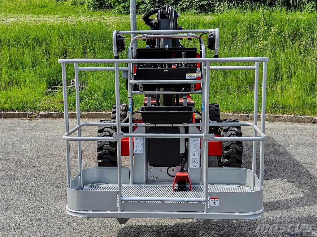 Manitou MANGO 12 Коленчатые подъемники