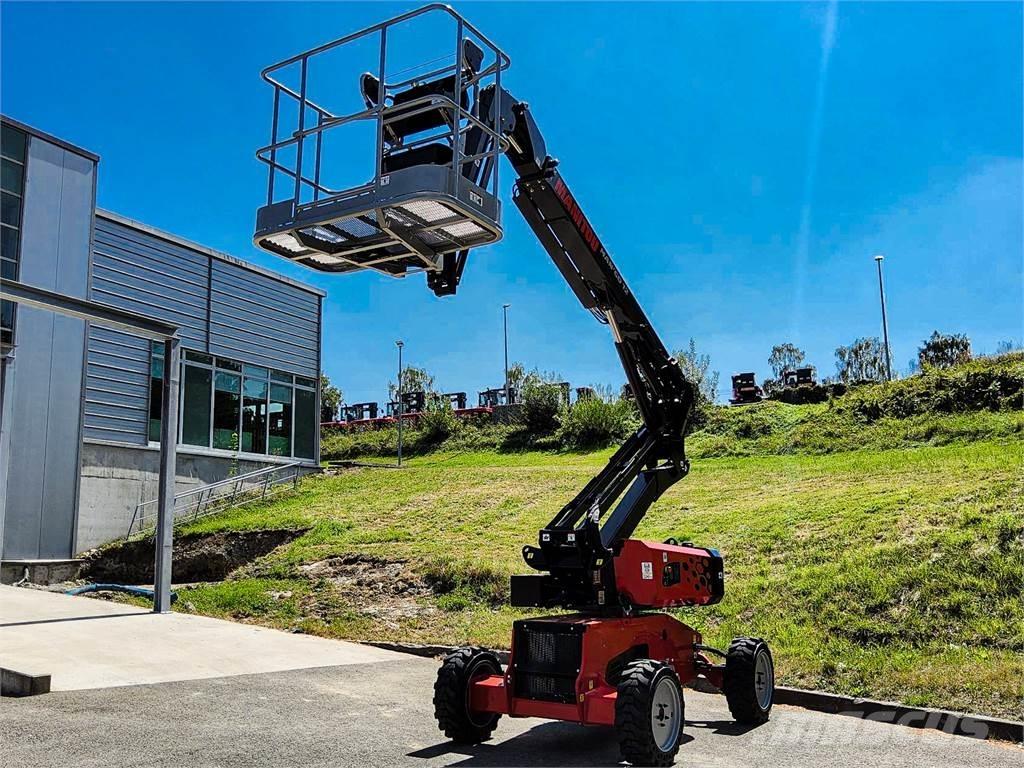 Manitou MANGO 12 Коленчатые подъемники