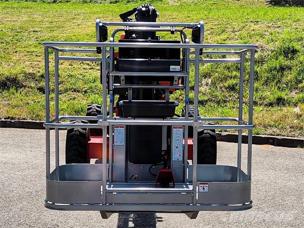 Manitou MANGO 12 Коленчатые подъемники
