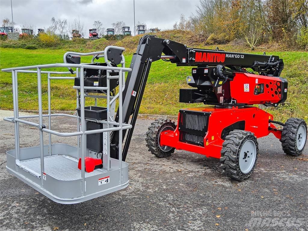 Manitou MANGO 12 Коленчатые подъемники