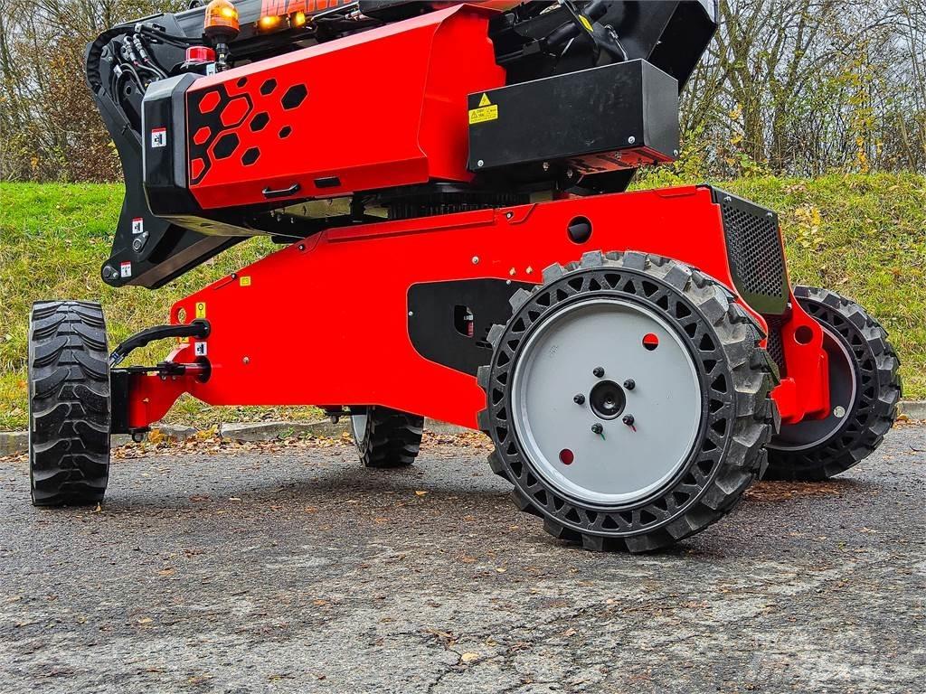 Manitou MANGO 12 Коленчатые подъемники